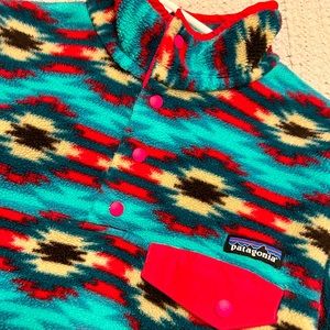 Women’s Patagonia fleece